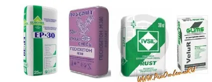 Чим і як пофарбувати стіни з піноблоків (піноблоків) Чим і як пофарбувати стіни з піноблоків