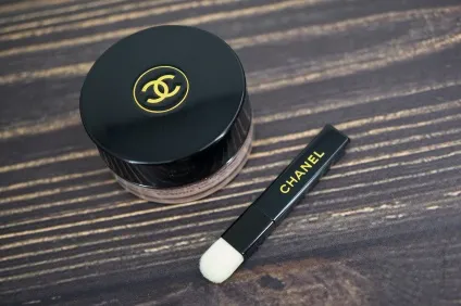 Chanel eyes collection 2017 огляд, Свотч, макіяж