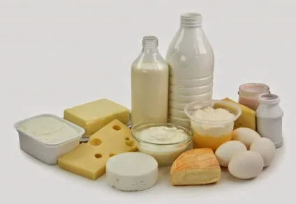 Чим корисні молочні продукти (продукти) Чим корисні молочні продукти