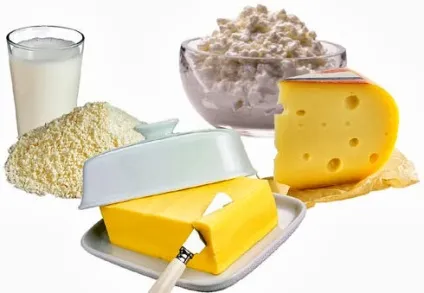 Чим корисні молочні продукти - правда про користь молочних продуктів, ніж корисні молочні продукти (молочні продукти) Чим корисні молочні продукти - правда про користь молочних продуктів, ніж корисні молочні продукти