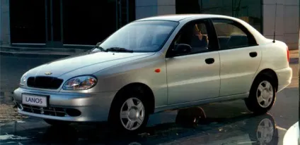 Chevrolet lanos - дешевше бути не може (chevrolet) Chevrolet lanos - дешевше бути не може