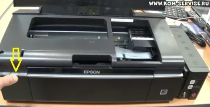 Що робити якщо не друкує принтер epson l800 (робити) Що робити якщо не друкує принтер epson l800