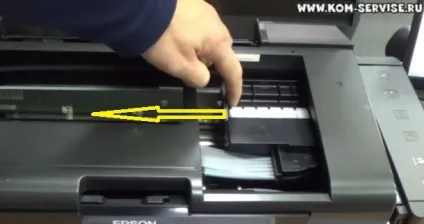 Що робити якщо не друкує принтер epson l800 (epson) Що робити якщо не друкує принтер epson l800