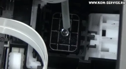 Що робити якщо не друкує принтер epson l800 (epson) Що робити якщо не друкує принтер epson l800