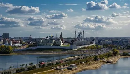 Що варто подивитися в Казані найцікавіші місця (казани) Що варто подивитися в Казані найцікавіші місця