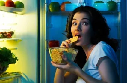 Що б з'їсти, щоб ... заснути 10 корисних продуктів для хорошого сну