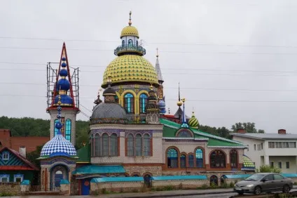 Що варто подивитися в Казані найцікавіші місця (казани) Що варто подивитися в Казані найцікавіші місця