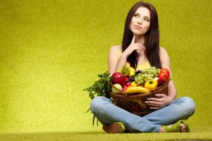 Що їдять вегетаріанці - перелік товарів (вегетаріанці список продуктів) Що їдять вегетаріанці - список продуктів