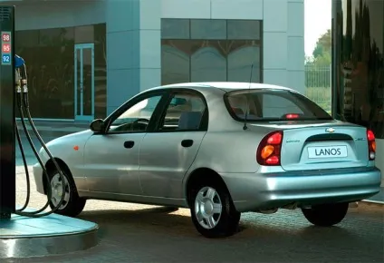 Chevrolet lanos - дешевше бути не може (chevrolet) Chevrolet lanos - дешевше бути не може