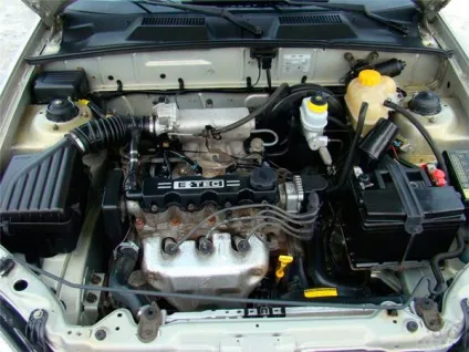 Chevrolet lanos - дешевше бути не може (chevrolet) Chevrolet lanos - дешевше бути не може