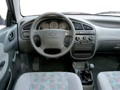 Chevrolet lanos - дешевше бути не може (може) Chevrolet lanos - дешевше бути не може