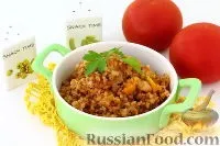 Свинина, Гречка з м’ясом, рецепти з фото на 22 рецепти фото