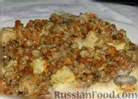 Свинина, Гречка з м’ясом, рецепти з фото на 22 рецепти рецепти