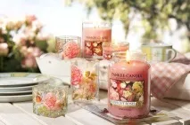 Свічки Yankee Candle свічки