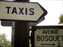 Таксі в Парижі, Подорож - це життя таксі