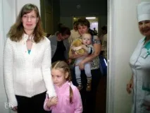 Світлогірські дітлахи лікуватимуться з комфортом світлогірські