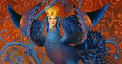 Що таке птах Гамаюн і як її викликати (таке) Що таке птах Гамаюн і як її викликати
