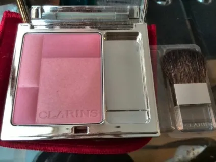 Clarins blush prodige компактні рум'яна у відтінку 03 miami pink (компактні) Clarins blush prodige компактні рум'яна у відтінку 03 miami pink