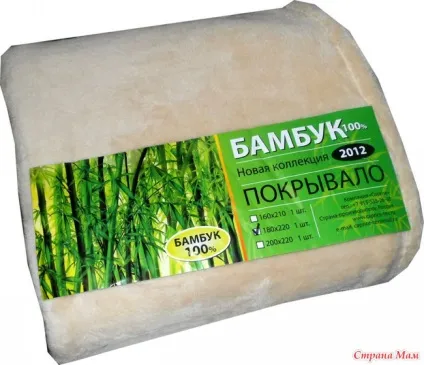 Що таке тканина з бамбука країна мам (Екопродукт) Що таке тканина з бамбука країна мам