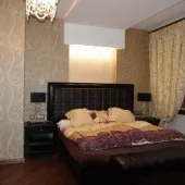 Дизайн спальні ніші і гіпсокартон, гіпсокартон в спальні фото - фото (спальні) Дизайн спальні ніші і гіпсокартон, гіпсокартон в спальні фото - фото