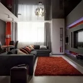 Дизайн квартири в стилі хай-тек (дизайн квартири в стилі хай тек) Дизайн квартири в стилі хай-тек