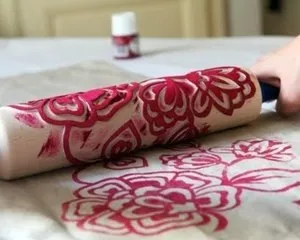 Декоруємо тканину без витрат!
