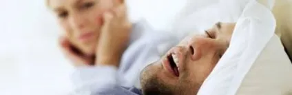 Дихання уві сні