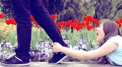 Дівчина пішла до іншого, як повернути назад (повернути) Дівчина пішла до іншого, як повернути назад