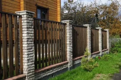 Дерев'яні паркани для дачі, потрібна огорожа з дерева, установка огорожі своїми руками інструкція, (дерев'яні паркани для дачі фото інструкція ціна) Дерев'яні паркани для дачі, потрібна огорожа з дерева, установка огорожі своїми руками інструкція,