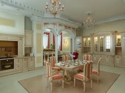 Дизайн кухні в котеджі (54 фото) як зробити своїми руками, інструкція, фото і відео-уроки (дизайн кухні в котеджі інтер'єр ціна фото) Дизайн кухні в котеджі (54 фото) як зробити своїми руками, інструкція, фото і відео-уроки