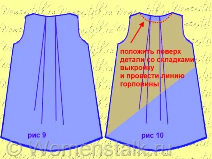 Дитяче плаття на випускний - зшити самим частина 1