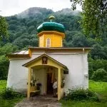 Стародавні храми Архиз