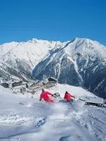 Доломітові альпи, італія