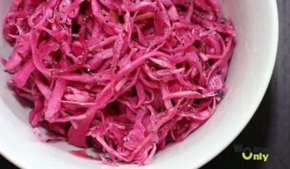 Якщо нагрянули гості маринована капуста швидкого приготування (маринована) Якщо нагрянули гості маринована капуста швидкого приготування