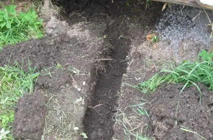 Дренажна яма дренаж зливної ями, як зробити своїми руками, пристрій на фото і відео (дренажна) Дренажна яма дренаж зливної ями, як зробити своїми руками, пристрій на фото і відео