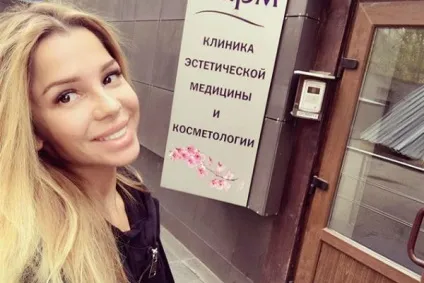 Катерина Колісниченко знайшла заповітні форми після пластики (Колісниченко) Катерина Колісниченко знайшла заповітні форми після пластики