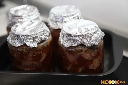 Домашня тушонка з яловичини - рецепт з фото, як її приготувати (рецепт домашньої тушонки з яловичини) Домашня тушонка з яловичини - рецепт з фото, як її приготувати