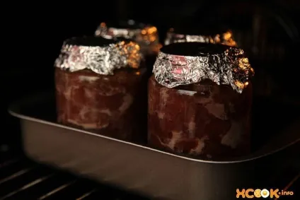 Домашня тушонка з яловичини - рецепт з фото, як її приготувати (домашня тушонка з яловичини) Домашня тушонка з яловичини - рецепт з фото, як її приготувати
