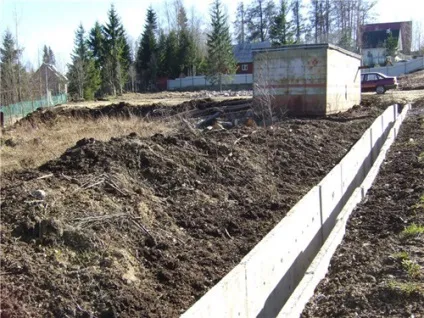 Дренажна канава види, пристрій, будівництво своїми руками (своїми) Дренажна канава види, пристрій, будівництво своїми руками