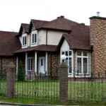 Фасад з цегли - 100 фото і ексклюзивних ідей з оформлення фасаду (фасад) Фасад з цегли - 100 фото і ексклюзивних ідей з оформлення фасаду