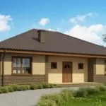 Фасад з цегли - 100 фото і ексклюзивних ідей з оформлення фасаду (фото) Фасад з цегли - 100 фото і ексклюзивних ідей з оформлення фасаду