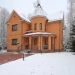 Фасад з цегли - 100 фото і ексклюзивних ідей з оформлення фасаду (фото) Фасад з цегли - 100 фото і ексклюзивних ідей з оформлення фасаду