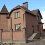 Фасад з цегли - 100 фото і ексклюзивних ідей з оформлення фасаду (фасаду) Фасад з цегли - 100 фото і ексклюзивних ідей з оформлення фасаду