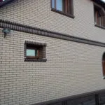 Фасад з цегли - 100 фото і ексклюзивних ідей з оформлення фасаду (фасад) Фасад з цегли - 100 фото і ексклюзивних ідей з оформлення фасаду
