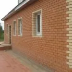 Фасад з цегли - 100 фото і ексклюзивних ідей з оформлення фасаду (фото) Фасад з цегли - 100 фото і ексклюзивних ідей з оформлення фасаду