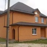 Фасад з цегли - 100 фото і ексклюзивних ідей з оформлення фасаду (фасад) Фасад з цегли - 100 фото і ексклюзивних ідей з оформлення фасаду