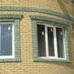 Фасад з цегли - 100 фото і ексклюзивних ідей з оформлення фасаду (фасаду) Фасад з цегли - 100 фото і ексклюзивних ідей з оформлення фасаду