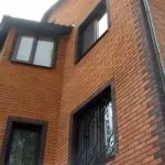Фасад з цегли - 100 фото і ексклюзивних ідей з оформлення фасаду (цегли) Фасад з цегли - 100 фото і ексклюзивних ідей з оформлення фасаду