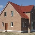Фасад з цегли - 100 фото і ексклюзивних ідей з оформлення фасаду (фото) Фасад з цегли - 100 фото і ексклюзивних ідей з оформлення фасаду