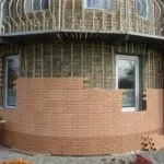 Фасад з цегли - 100 фото і ексклюзивних ідей з оформлення фасаду (фасад) Фасад з цегли - 100 фото і ексклюзивних ідей з оформлення фасаду